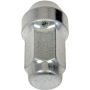 DORMAN 611-288 Wheel Nut M14-2.0 Dometop  - 21mm Hex, 54mm Length
