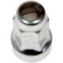 DORMAN 611-288 Wheel Nut M14-2.0 Dometop  - 21mm Hex, 54mm Length