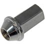 DORMAN 611-291 Wheel Nut M12-1.5 Dometop  - 19mm Hex, 43.8mm Length