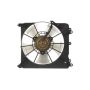 DORMAN 621-417 Radiator Fan Assembly Without Controller