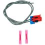 DORMAN 645-631 Pigtail -Evap. Canister Vent Valve Solenoid , Red, 2-way with Leads