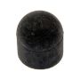 DORMAN 650-007 1/2 In. Rubber Black Vacuum Cap