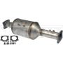 DORMAN 674-1006 Direct Fit Dpf - Not Carb Compliant