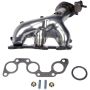 DORMAN 674-291 Manifold Converter - Not CARB Compliant
