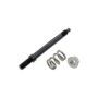 DORMAN 675-209 Exhaust Flange Hardware - Stud, Spring And Nut - 3/8-16 x 4.5 In.