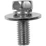 DORMAN 700-084CD Splash Shield Bolt - M8 -1.25 x 20 mm
