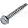 DORMAN 700-225 Self Tapping Screw-Hex Washer Head-No. 10 x 1-1/2 In.