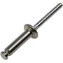 DORMAN 700-616 Rivet-Blind-Glass Stop-Hole Diameter .250 In.