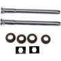 DORMAN 703-265 Door Hinge Pin And Bushing Kit - 2 Pins, 4 Bushings, 2 Clips