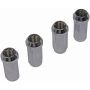 DORMAN 711-1005 Wheel Nut Chrome Acorn M14-2.0