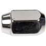 DORMAN 711-209 Wheel Nut Chrome Acorn 1-Pc 1/2-20