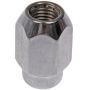 DORMAN 711-301 Wheel Nut Chrome Acorn 2-Pc M12-1.50