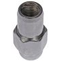 DORMAN 711-308 Wheel Nut Chrome Std. Mag 2-Pc M12-1.50