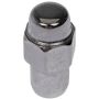 DORMAN 711-308 Wheel Nut Chrome Std. Mag 2-Pc M12-1.50