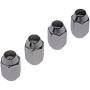 DORMAN 711-309 Wheel Nut Chrome Acorn 1-Pc M12-1.50