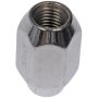 DORMAN 711-309 Wheel Nut Chrome Acorn 1-Pc M12-1.50
