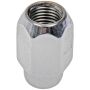 DORMAN 711-601 Wheel Nut Chrome Acorn 2-Pc M14-1.50