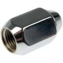 DORMAN 711-609 Wheel Nut Chrome Acorn 1-Pc M14-1.50