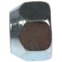 DORMAN 711-831 Wheel Nut Chrome Standard 1/2-20