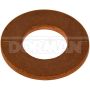 DORMAN 725-003 Copper Washer-1/16 In. x 3/8 In. x 3/4 In.