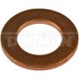 DORMAN 725-005BX Copper Washer-1/16 In. x 1/2 In. x 7/8 In.