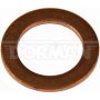 DORMAN 725-013 Copper Washer-1/32 In. x 3/8 In. x 9/16 In.