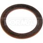 DORMAN 725-015 Copper Washer-1/32 In. x 1/2 In. x 11/16 In.