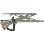 DORMAN 740-120 Manual Window Regulator (Regulator Only)