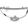 DORMAN 740-261 Power Window Regulator (Regulator Only)