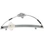 DORMAN 740-261 Power Window Regulator (Regulator Only)