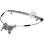 DORMAN 740-261 Power Window Regulator (Regulator Only)