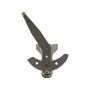 DORMAN 740-522 Manual Window Regulator (Regulator Only)