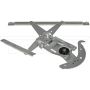 DORMAN 740-755 Power Window Regulator (Regulator Only)