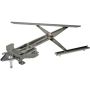 DORMAN 749-261 Manual Window Regulator (Regulator Only)