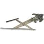 DORMAN 749-261 Manual Window Regulator (Regulator Only)