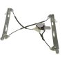 DORMAN 751-316 Power Window Regulator And Motor Assembly