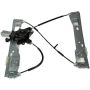 DORMAN 751-776 Power Window Regulator And Motor Assembly