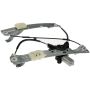 DORMAN 751-776 Power Window Regulator And Motor Assembly