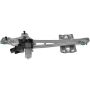 DORMAN 751-788 Power Window Regulator And Motor Assembly