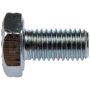 DORMAN 761-005N Cap Screw-Hex Head-Grade 5- 1/4-28 x 1/2 In.