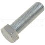 DORMAN 761-315N Cap Screw-Hex Head-Grade 5- 7/16-20 x 1-1/2 In.