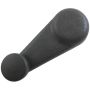 DORMAN 775-5601 Window Crank Handle Gray