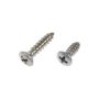DORMAN 784-115 Self Tapping Screw-Stainless Steel-Oval Head-No. 8 x 1/2 In., 3/4 In.