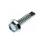 DORMAN 784-140 Self Tapping Screw-Stainless Steel-Oval Head-No. 10 x 1/2 In., 3/4 In.