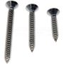 DORMAN 784-145D Self Tapping Screws; No.10 X 1 In, 1-1/2 In., 2 In.