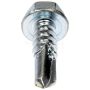 DORMAN 784-164 Self Tapping Screw-Hex Washer Head-No. 12 x 3/4 In.
