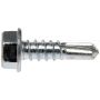 DORMAN 784-164 Self Tapping Screw-Hex Washer Head-No. 12 x 3/4 In.