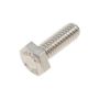 DORMAN 784-240 Cap Screw-Hex Head-Stainless Steel- 1/4-20 x 3/4 In.