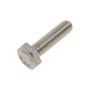 DORMAN 784-250 Cap Screw-Hex Head-Stainless Steel- 1/4-20 x 1 In.