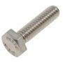 DORMAN 784-250 Cap Screw-Hex Head-Stainless Steel- 1/4-20 x 1 In.